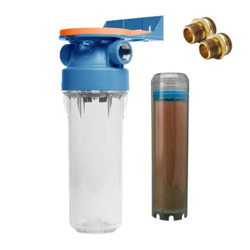 Alapure Waterfilter Anti-Kalk met Kalkpatroon ALA-PCM100, Verzenden, Nieuw