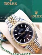 Rolex - Datejust 41 - 126333 - NEW - Heren - 2020+, Sieraden, Tassen en Uiterlijk, Nieuw