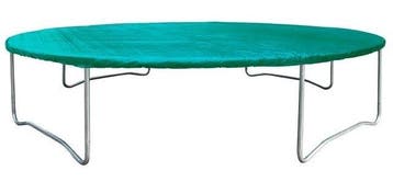 Trampoline Afdekhoes Pro 360 cm Groen, Ophalen of Verzenden, Nieuw