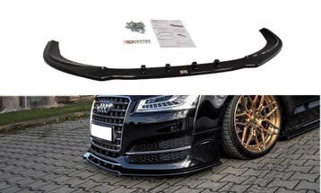 Front Splitter V.1 Audi S8 D4 Facelift, Verzenden