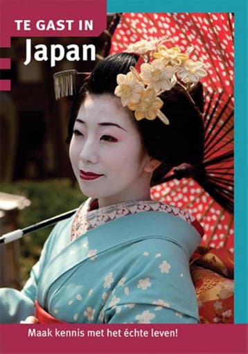 Japan / Te gast in pocket 9789460160653, Verzenden, Gelezen