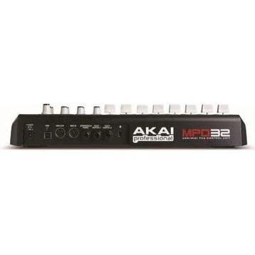 Akai MPD32 USB/MIDI Pad Controller - Gebruikt, Zonder Kabels, Ophalen of Verzenden, Nieuw