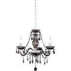 LED Kroonluchter - Trion Lucy - E14 Fitting - 3-lichts -, Ophalen of Verzenden, Nieuw, Metaal