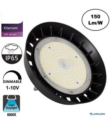 LED High Bay Ufo 200 Watt - 6000K Daglicht Wit - Philips, Ophalen of Verzenden, Nieuw