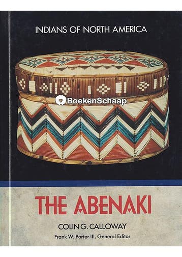The Abenaki Colin G. Calloway, Verzenden, Gelezen
