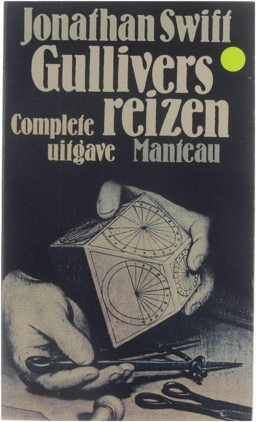 Gullivers reizen - Swift, Boeken, Reisgidsen, Gelezen, Verzenden