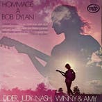 Tribute to Bob Dylan – Hommage A Bob Dylan LP (Judy Nash), Verzenden, Nieuw in verpakking