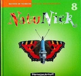 Natuniek Leerlingenboek groep 8, Boeken, Verzenden, Nieuw