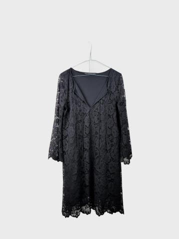 Zara Summer Dress Dames maat L Zwart Vintage, Kleding | Dames, Jurken, Ophalen of Verzenden, Nieuw