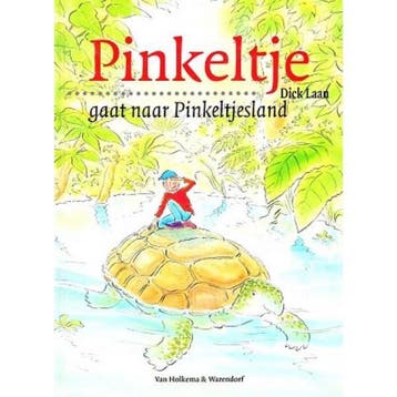 Pinkeltje gaat naar Pinkeltjesland / Pinkeltje / 8 - Dick, Verzenden, Gelezen, Dick Laan