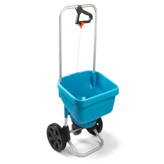 Strooiwagen | Gardena | 18 liter (800 m²), Tuin en Terras, Hand-tuingereedschap, Nieuw, Verzenden