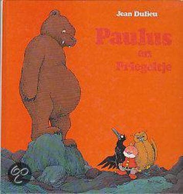 Paulus en priegeltje - Jean Dulieu - Jean Dulieu, Verzenden, Gelezen, Jean Dulieu