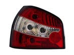 Achterlichten geschikt voor Audi A3 8L rood/wit, Auto-onderdelen, Verzenden, Nieuw, Audi