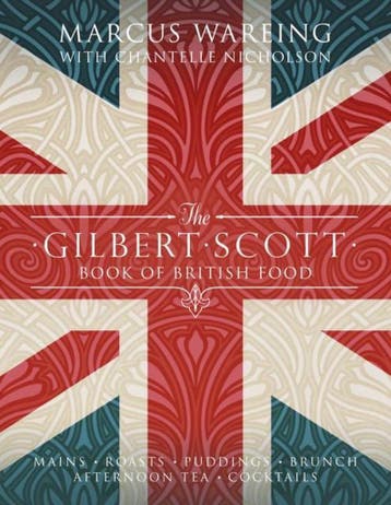 Gilbert Scott Book Of British Food - Marcus Wareing, Verzenden, Gelezen, Marcus Wareing
