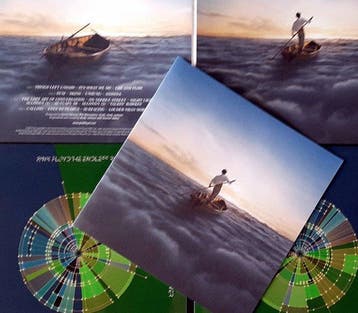 Pink Floyd - The Endless River (2xLP + Booklet 180 gr) -, Nieuw in verpakking