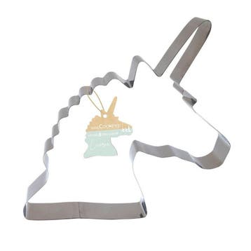 ScrapCooking Uitsteker Unicorn XXL 30cm, Verzenden, Nieuw