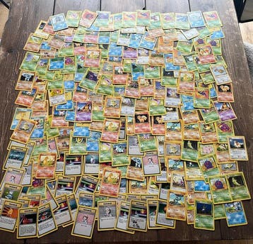 Pokémon - 205 Mixed collection - Various sets, Nieuw