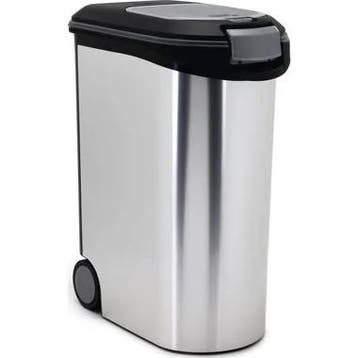 Curver Voedselcontainer Metallic 54 liter, Verzenden, Nieuw