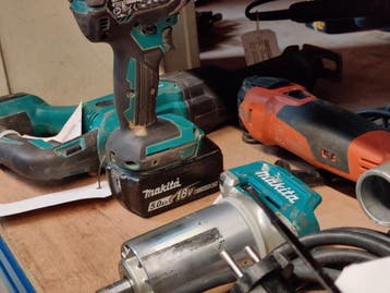 Reparatie | of | onderhoud | aan uw handgereedschap ?