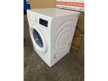 Siemens WU14UT28 - Wasmachine - 8 kg vulgewicht -, Verzenden, Zo goed als nieuw