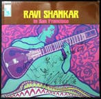 Ravi Shankar - Ravi Shankar in San Francisco (Germany 1969, Nieuw in verpakking