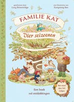 Vier Seizoenen 9789062389308 Lucy Brownridge, Boeken, Ophalen of Verzenden, Nieuw, Lucy Brownridge