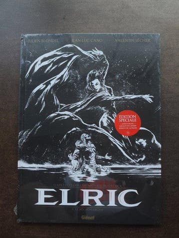 Elric T5 - Le nécromancier - C - 1 Album - Beperkte oplage, Nieuw