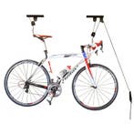 Fietslift - plafondlift  fiets met haken - plafondhaken -, Ophalen of Verzenden, Nieuw
