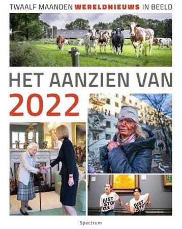Het aanzien van 2022 | 9789000371365 | Han van Bree, Zo goed als nieuw, Han van Bree