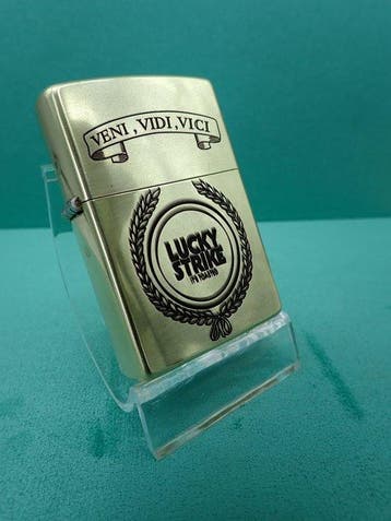 Zippo - Zippo Custom - LS - Zonder minimumprijs - Aansteker, Nieuw