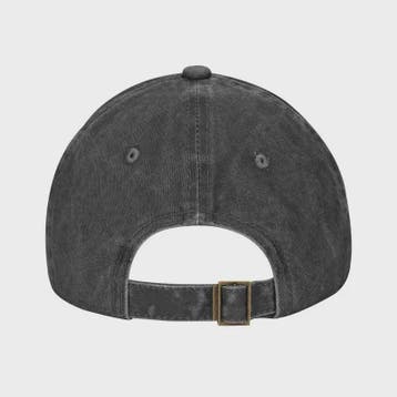 New Zealand All Blacks Unisex Baseball Cap - Vintage Denim R, Verzenden, Nieuw