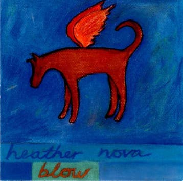 cd - Heather Nova - Blow, Cd's en Dvd's, Verzenden, Zo goed als nieuw