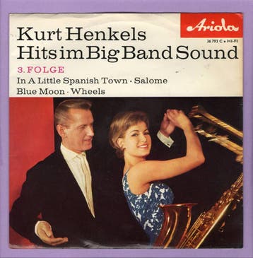 Kurt Henkels Big Band, Die – Hits Im Big Band Sound 3. Folge, Ophalen of Verzenden, Nieuw in verpakking