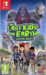 MarioSwitch.nl: The Last Kids on Earth and the Staff of Doom, Spelcomputers en Games, Ophalen of Verzenden, Zo goed als nieuw
