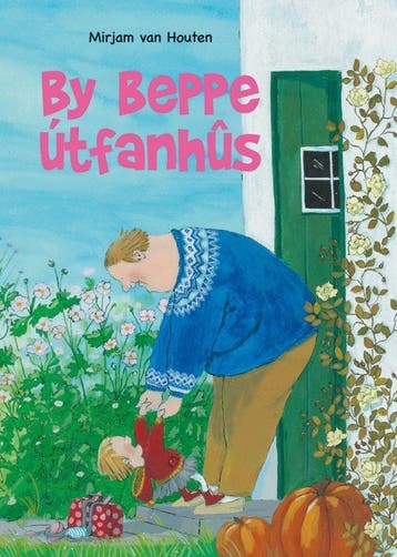 By Beppe Útfanhûs | Mirjam Houten | Nieuw, Ophalen of Verzenden, Nieuw, Mirjam Houten