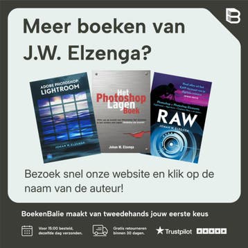 HDR - J.W. Elzenga 9789043016612, Verzenden, Zo goed als nieuw, J.W. Elzenga