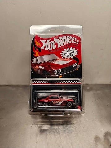Mattel, Hot Wheels 1:64 - Modelauto - Hot Wheels 2024, Nieuw