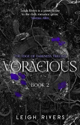 Voracious | Leigh Rivers | Nieuw, Cd's en Dvd's, Dvd's | Drama, Ophalen of Verzenden