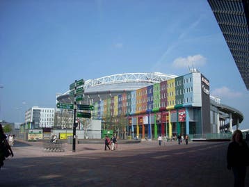 Kantoorruimte te huur Amsterdam Johan Cruijff Boulevard 89, Huur, Kantoorruimte