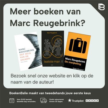 Het grote uitstel - Marc Reugebrink 9789089690265, Verzenden, Gelezen, Marc Reugebrink