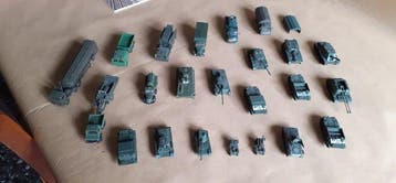 Roco, Roskopf 1:87 - Model militair voertuig (24) - Set di, Nieuw