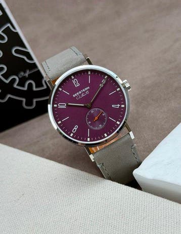 Seestern - Automatic Purple - Zonder minimumprijs - S382 -, Sieraden, Tassen en Uiterlijk, Nieuw