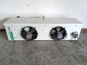 GEA Küba Vriesverdamper – SPBE 022D - 2,7kW