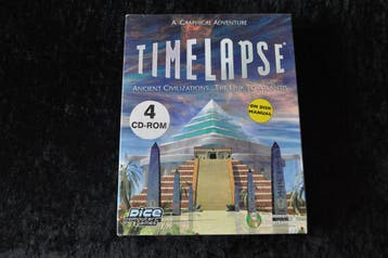 TimeLapse PC Big Box, Verzenden, Nieuw