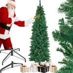 2dekans | tectake® Kunstkerstboom - Levensecht met flexibele, Diversen, Kerst, Ophalen of Verzenden, Zo goed als nieuw