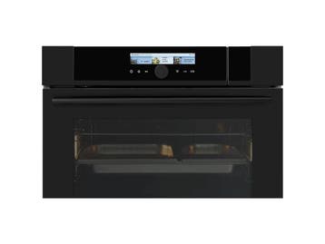 Pelgrim OVS834MAT - Combi-stoomoven 45 cm - A+ 15 functies, Verzenden, Nieuw