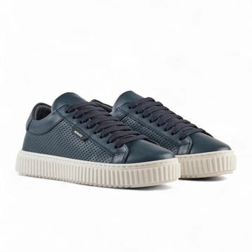 Antony Morato schoen donker blauw - Schoenmaat 32 (6-7, Kleding | Dames, Ophalen of Verzenden, Nieuw
