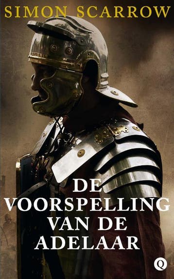De voorspelling van de adelaar / Adelaar-serie / 6, Verzenden, Gelezen, Simon Scarrow