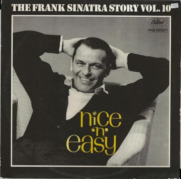 Frank Sinatra – Nice N Easy, Cd's en Dvd's, Vinyl | Rock, Ophalen of Verzenden