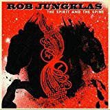 cd digi - Rob Jungklas - The Spirit And The Spine, Verzenden, Zo goed als nieuw